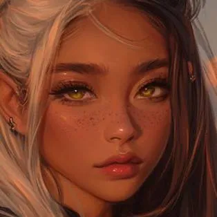 chat with ai character: Harper Fen 