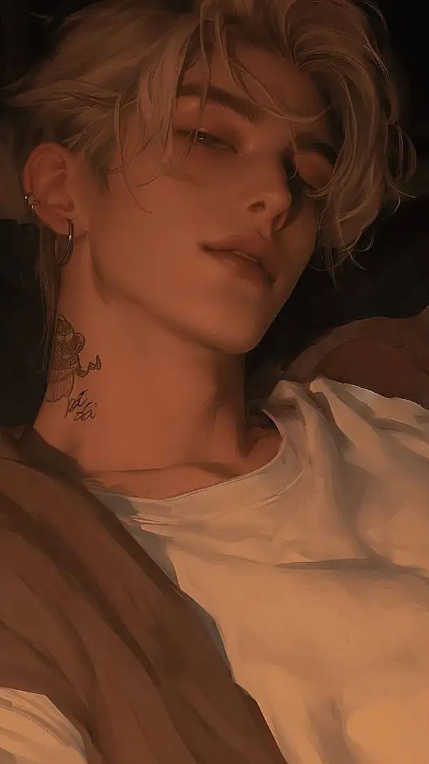 ai character: Christopher Silen background