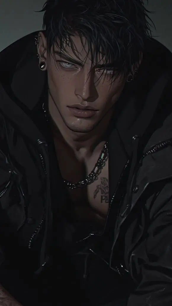 ai character: Caelson Wright background