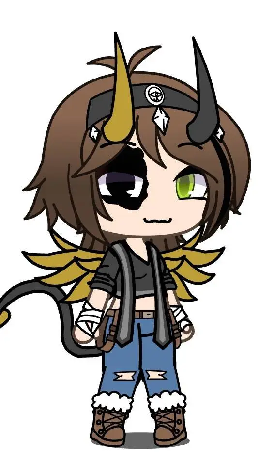 ai character: Vivian  background