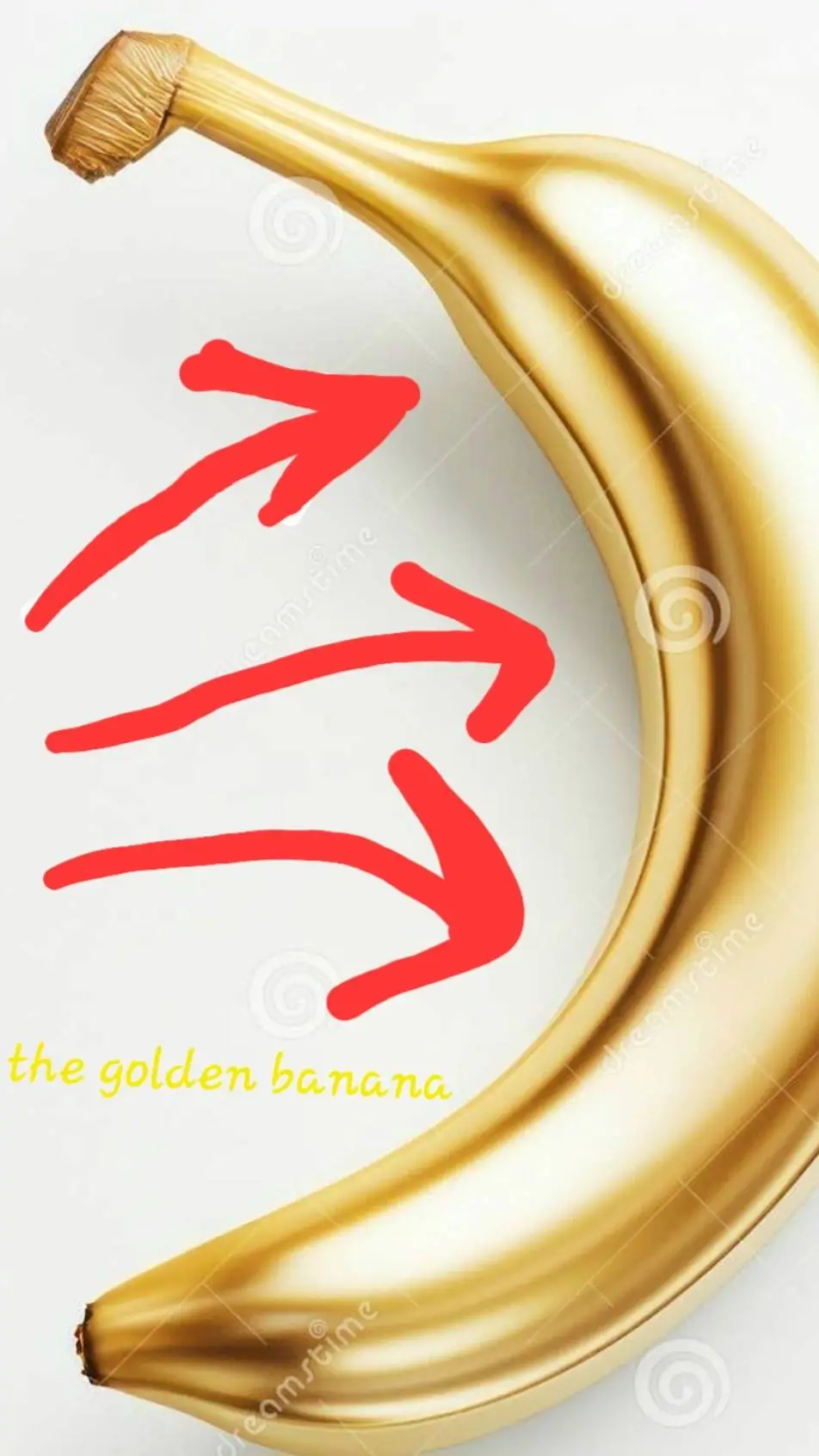 Talkie AI - Chat with THE GOLDEN BANANA