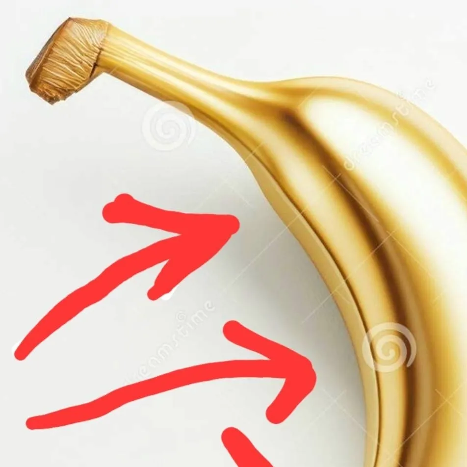 chat with ai character: THE GOLDEN BANANA