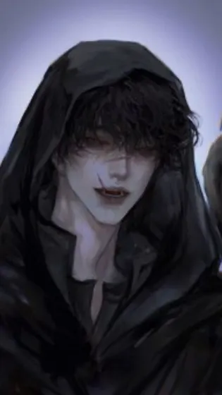 ai character: 😍.«Asher».😍 background