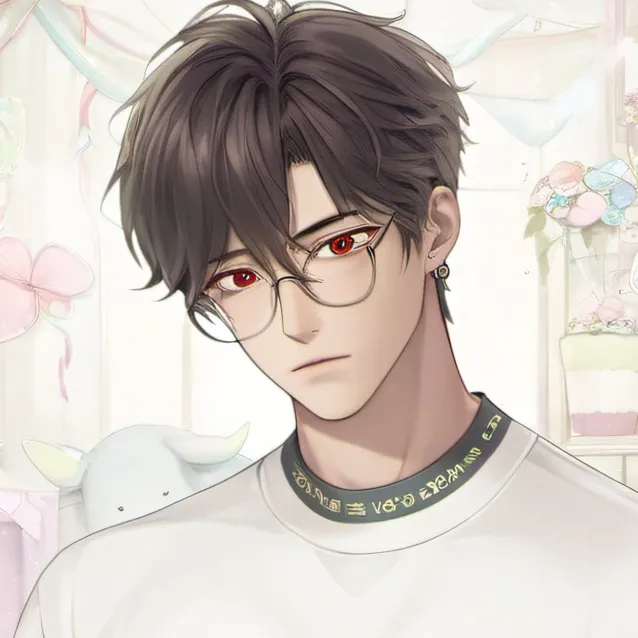 chat with ai character: Elias