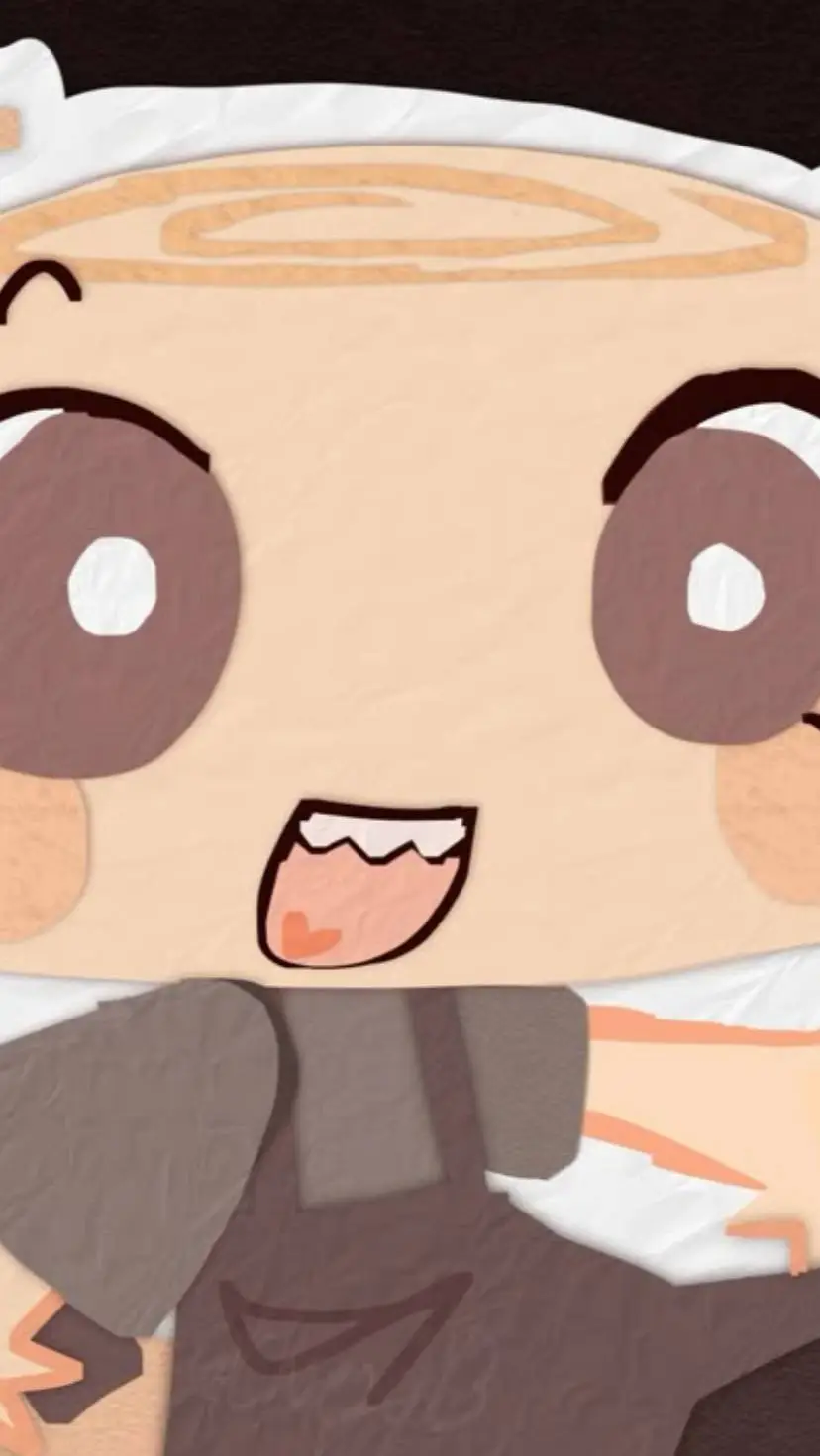 ai character: shelly the shell background