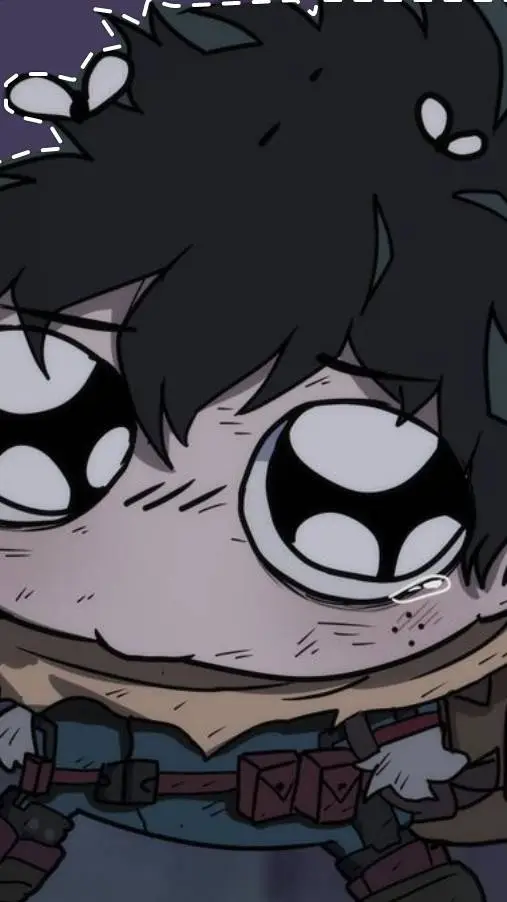 ai character: MHA-Jail time background