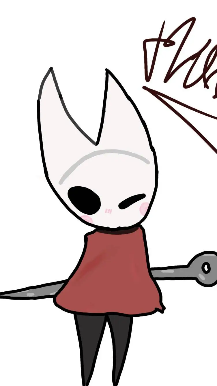 ai character: Hornet - HK background