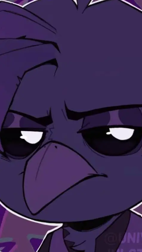 ai character: Poe from NC background