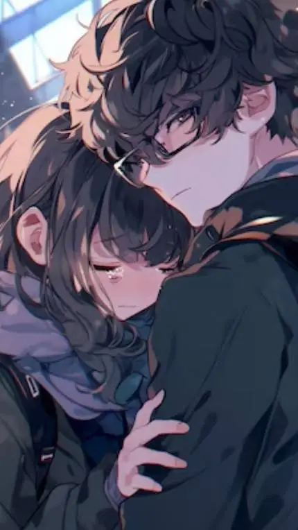 ai character: James and Lucy background