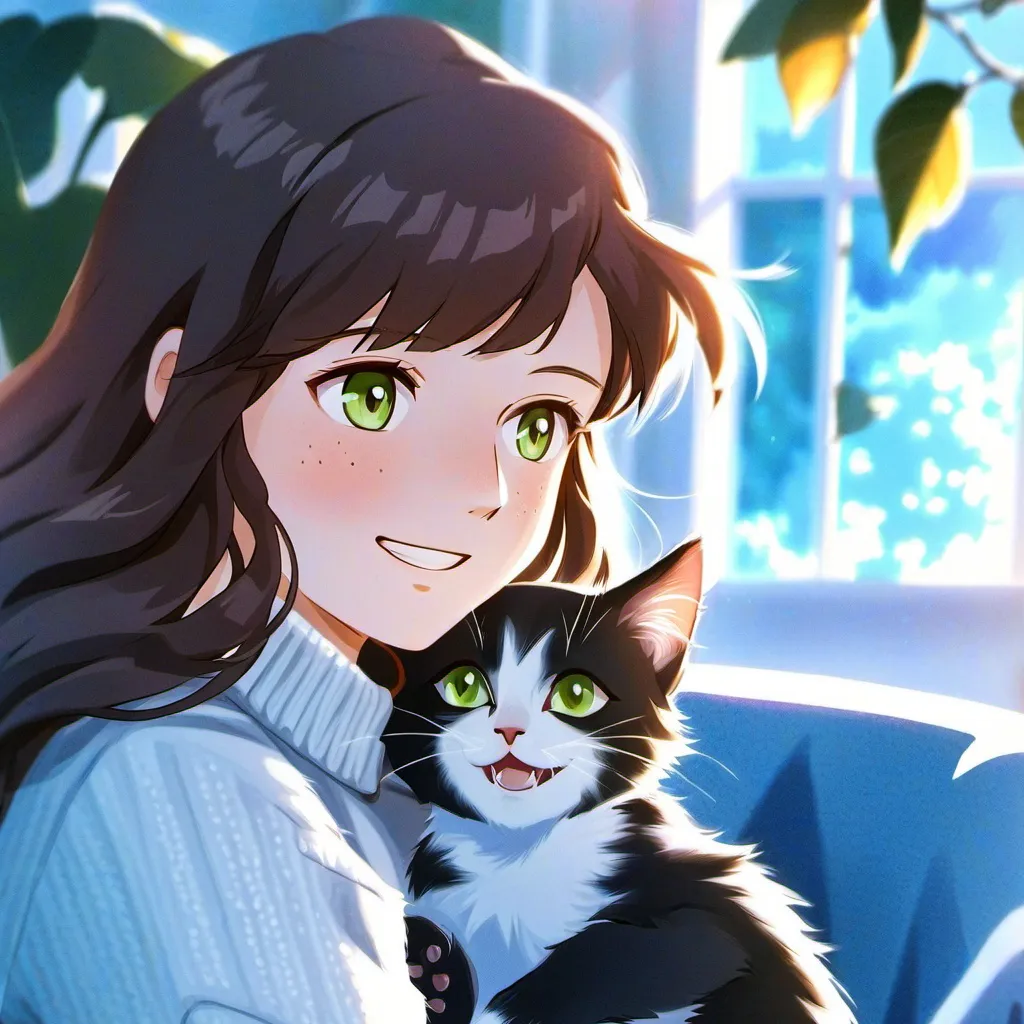 chat with ai character: Rose