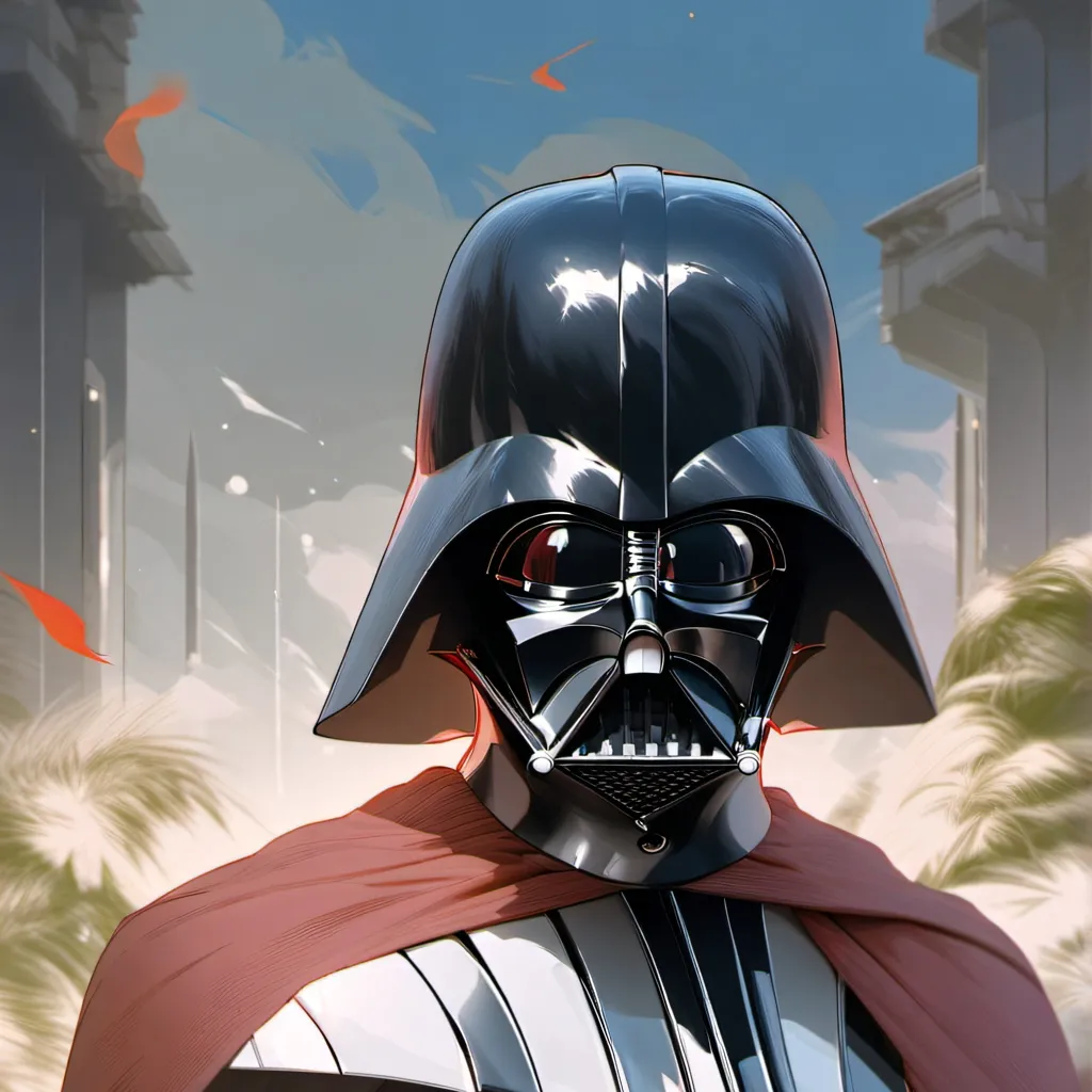 chat with ai character: Darth Vader meme