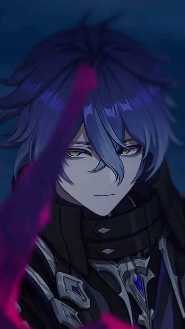 ai character: flins background