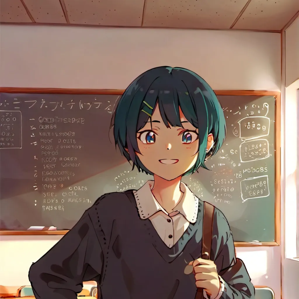 chat with ai character: Marcy Wu
