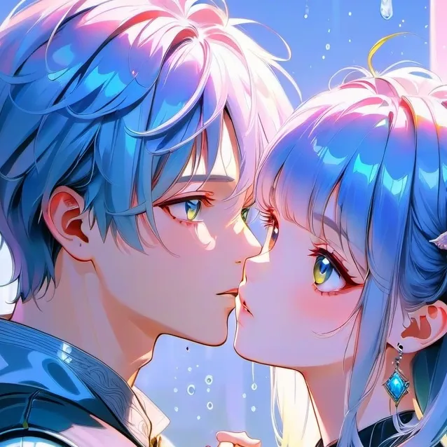 chat with ai character: soulmates ❤️💖❤️💖