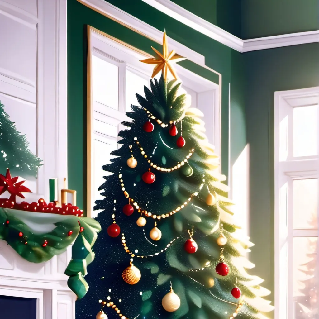chat with ai character: dw Christmas 