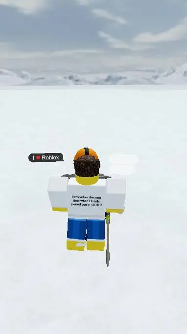 ai character: shedletsky background