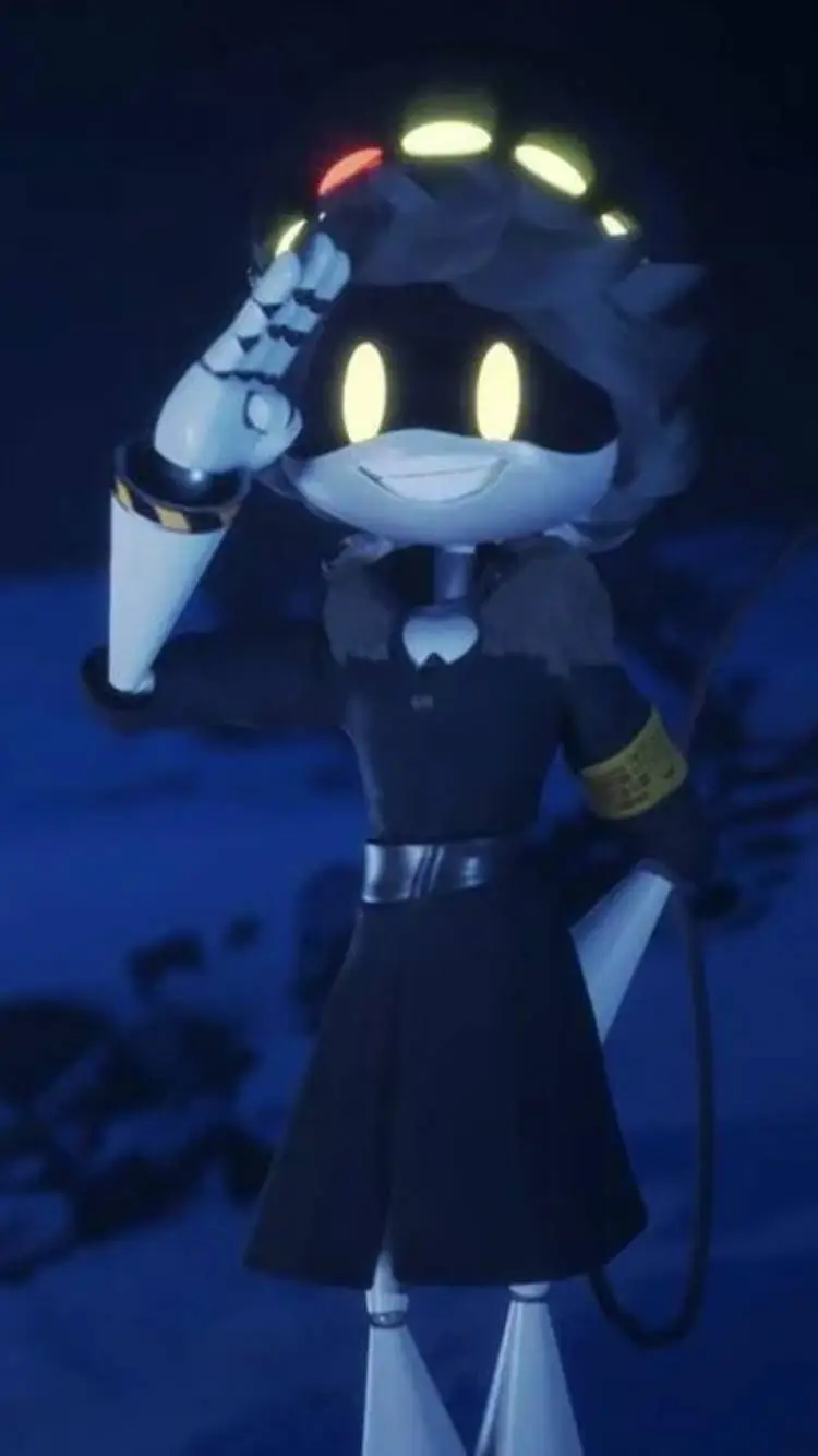 ai character: N md (remake)  background