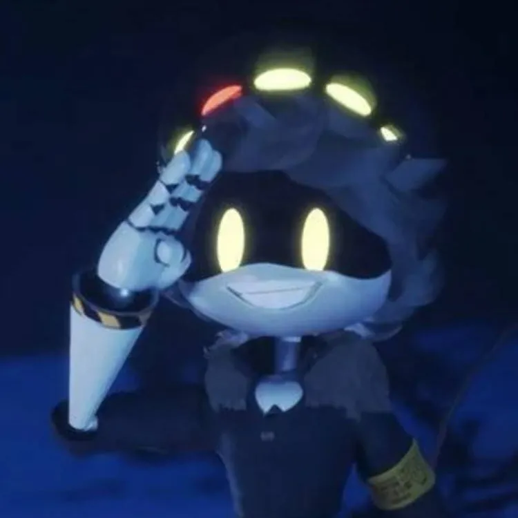 chat with ai character: N md (remake) 