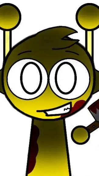 ai character: Wender Treatment S background