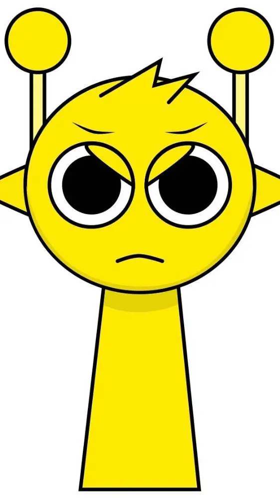 ai character: Simon had enough?  background