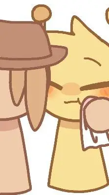 ai character: SheriffLightning🍞🍋 background
