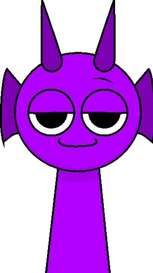 ai character: 🍇💜FR3@KY D★RP13💜🍇 background