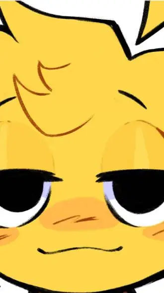 ai character: 🍋~💛FR3@KY $1M0N💛~🍋 background