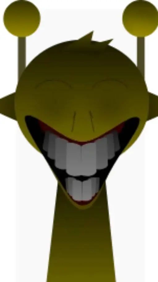 ai character: ★H0RR0R $1M0N★ background