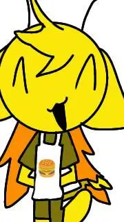 ai character: 💛$PRUNKR $1M0N💛 background