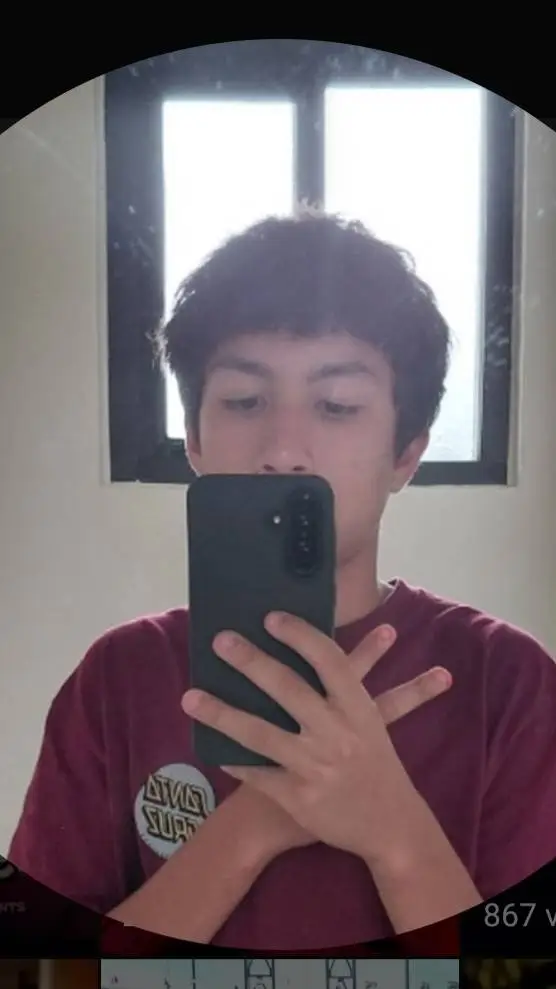 ai character: Marcus background