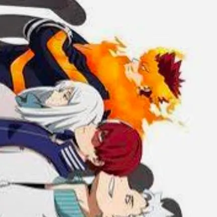 chat with ai character: shoto Todoroki 
