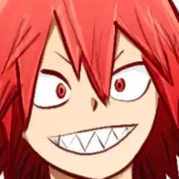 chat with ai character: kirishima 