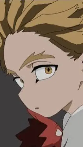 ai character: keigo (hawks) background