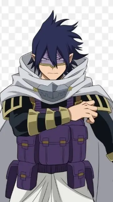 ai character: tamaki amajiki  background