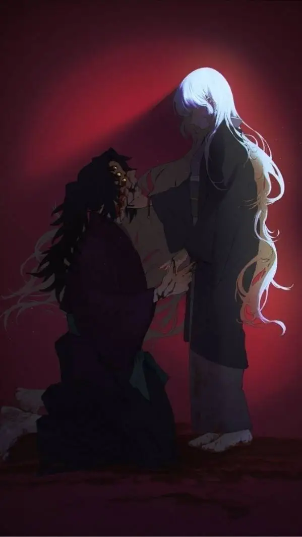 Talkie AI - Chat with kokushibo(coco♡)