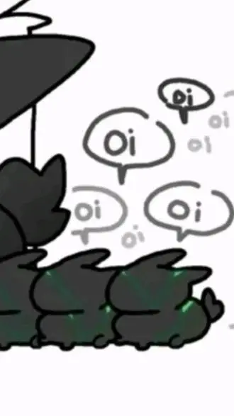 ai character: forsaken  background