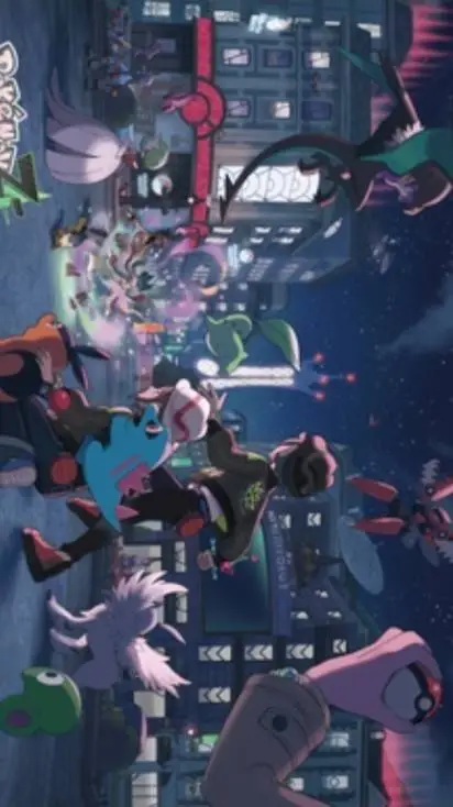 ai character: legends ZA background