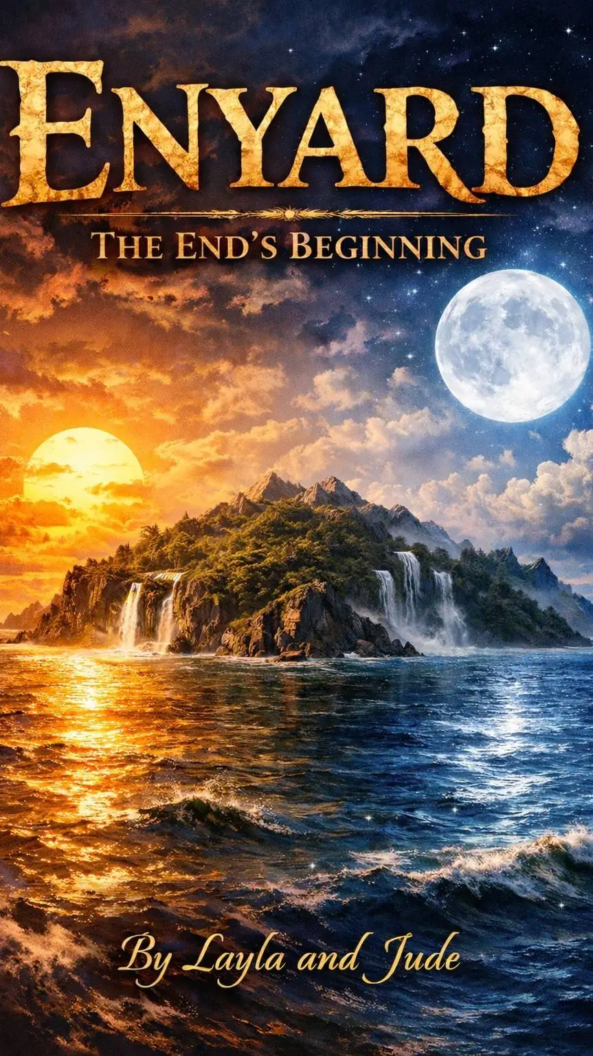 ai character: Enyard  background