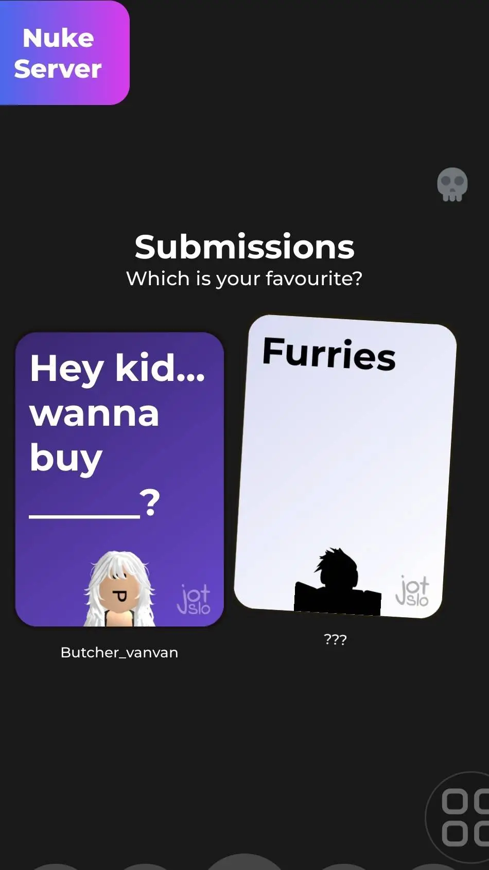 ai character: Elias  background