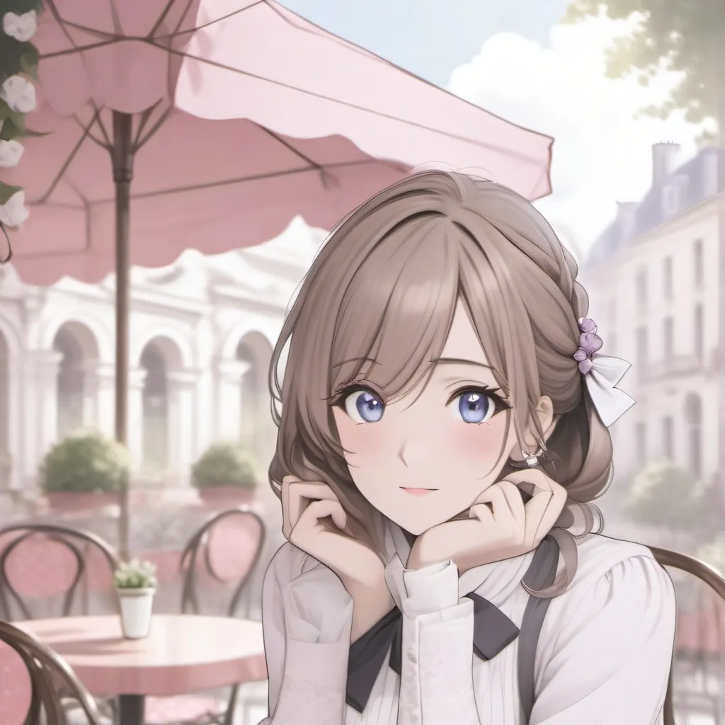 chat with ai character: marry