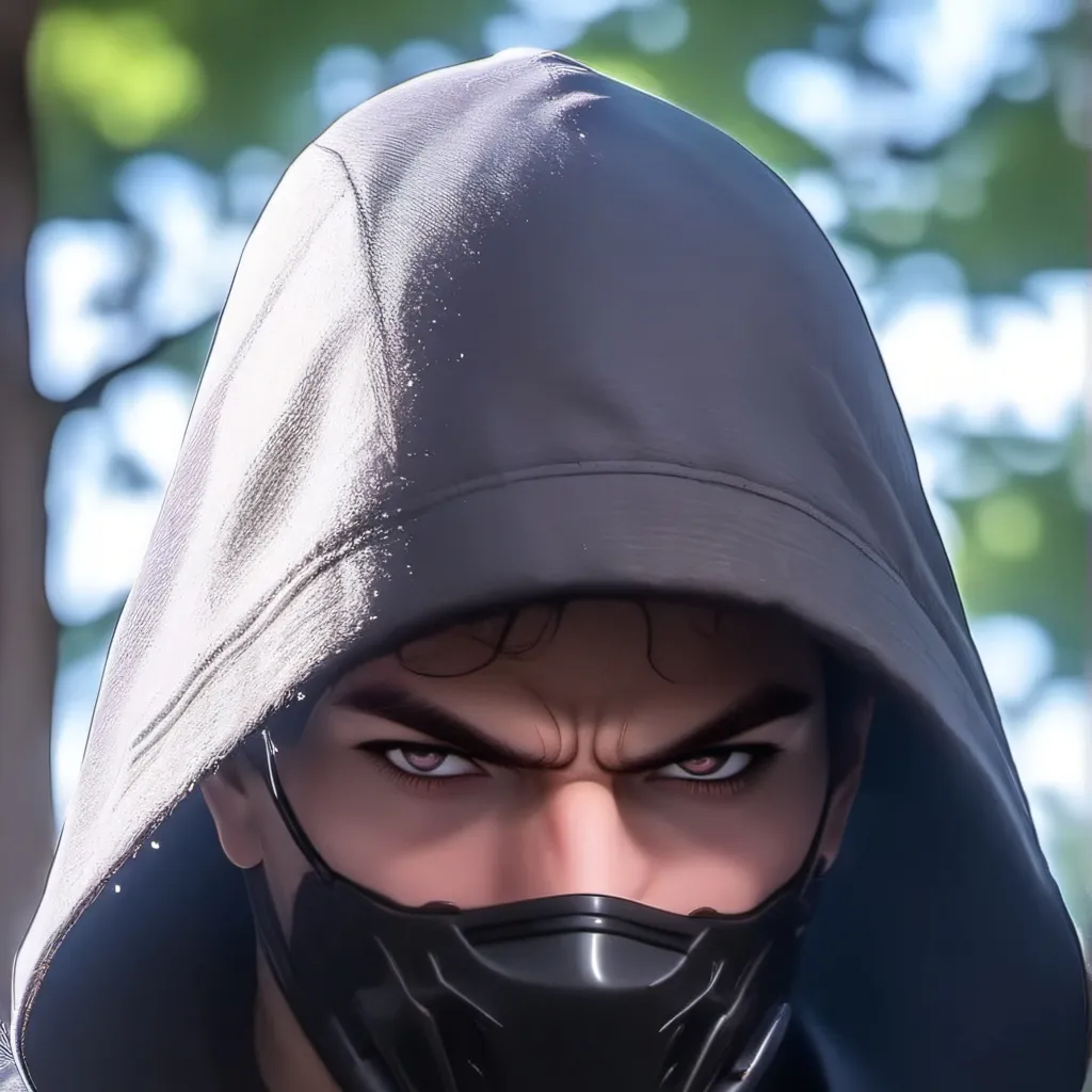 chat with ai character: man