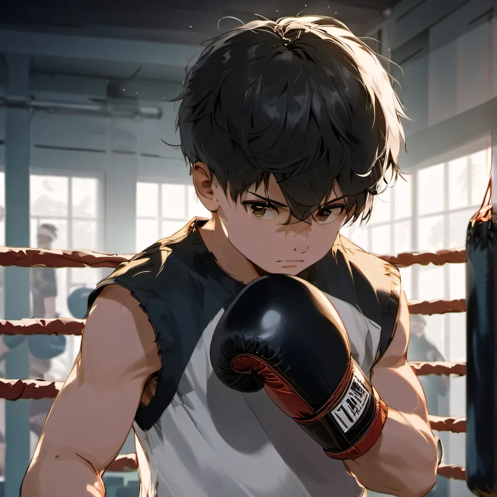 chat with ai character: dad