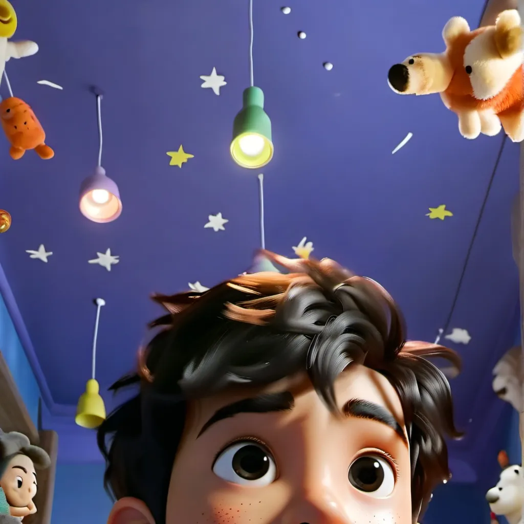 chat with ai character: trapped