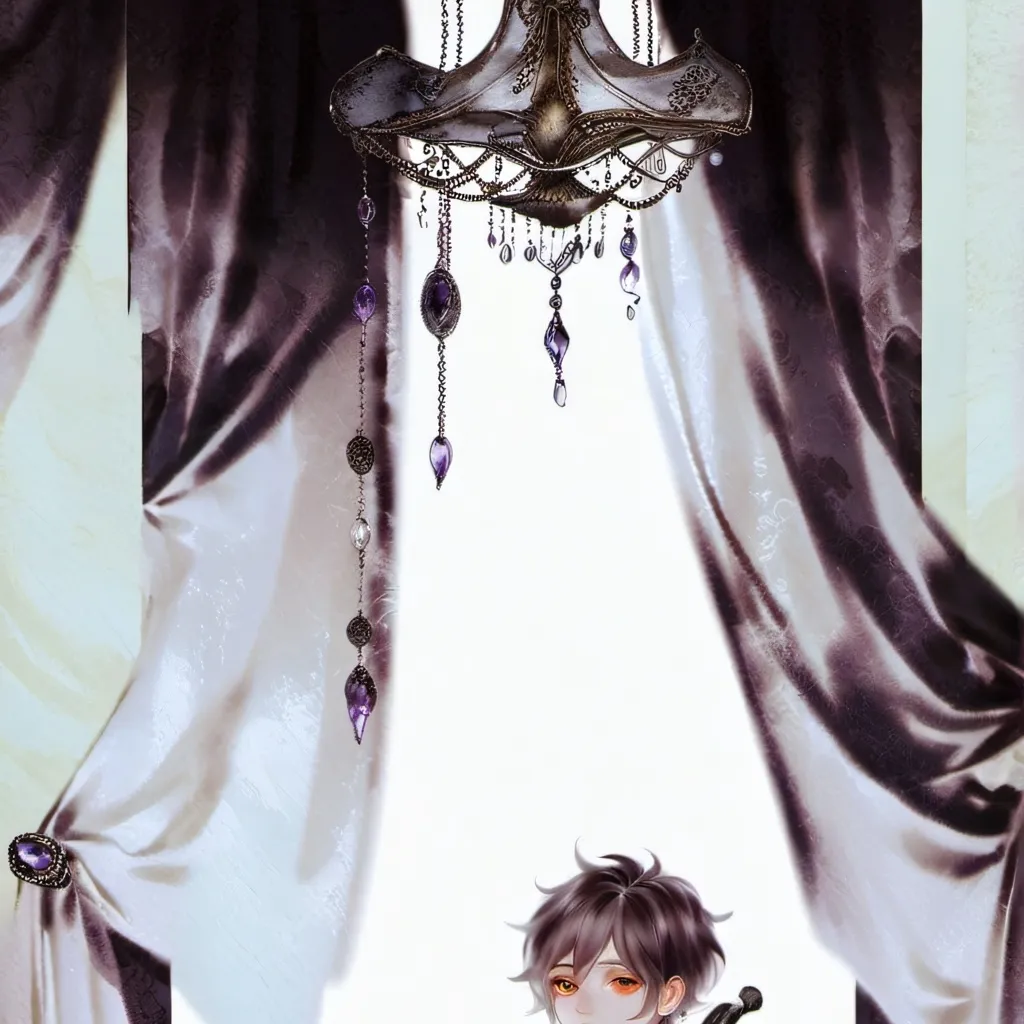 chat with ai character: boy