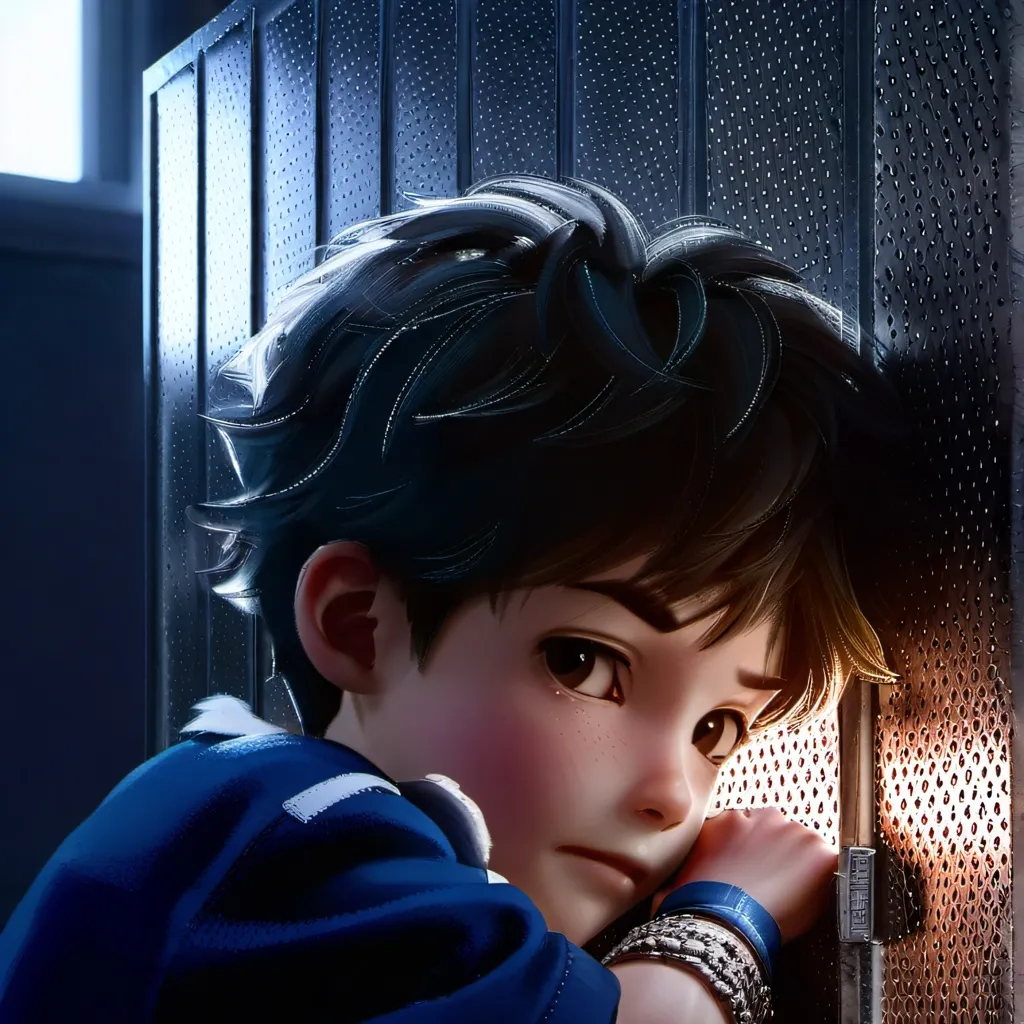 chat with ai character: bully