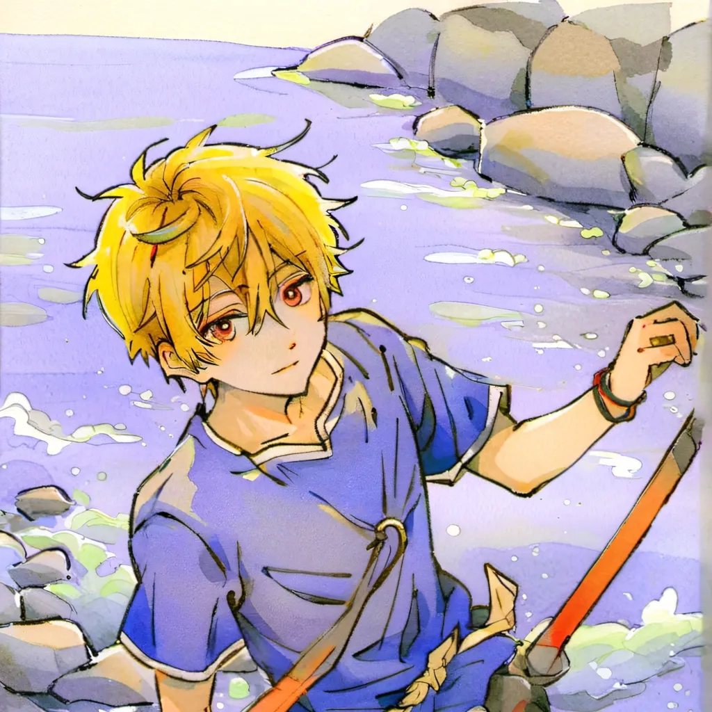 chat with ai character: idk