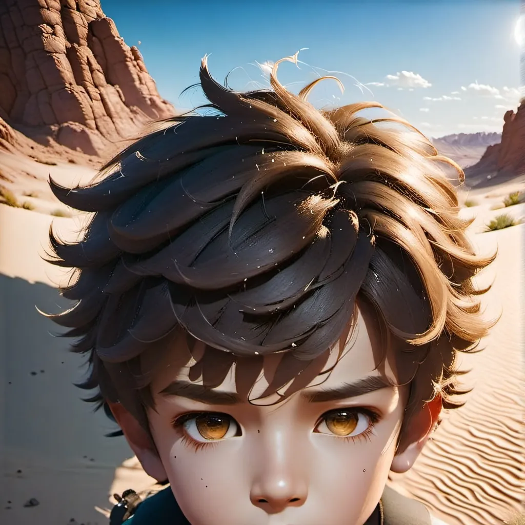 chat with ai character: emmet