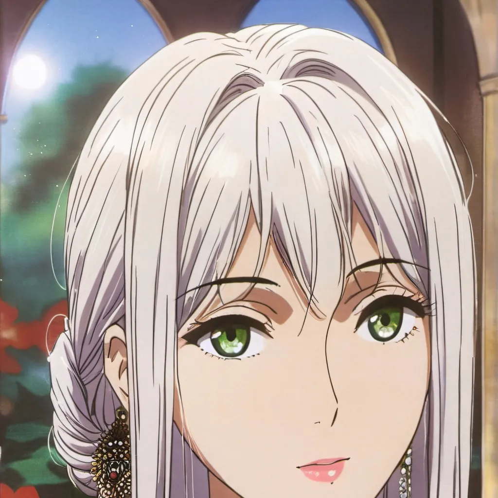 chat with ai character: mary