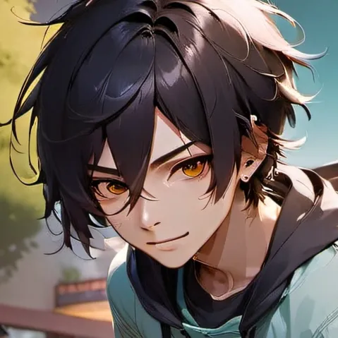 chat with ai character: Alex