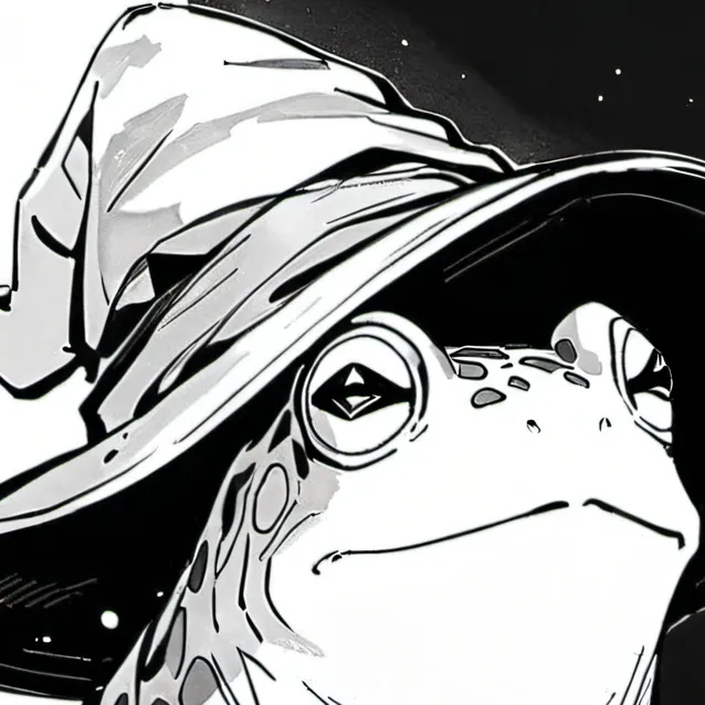 chat with ai character: The Magic Frog